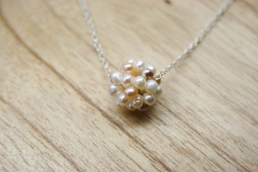 Freshwater pearl pendant | Starboard Jewellery