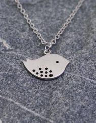 Love bird pendant | Starboard Jewellery