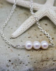 Pearl bracelet jewellery